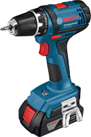 BOSCH博世工具GSR 18-2-LI充電式電鉆/起子機